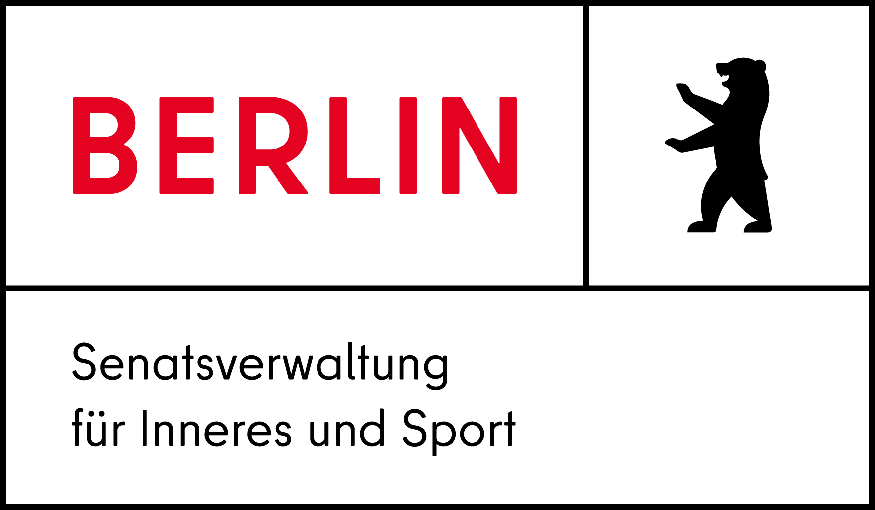 Senatsverwaltung für Inneres und Sport